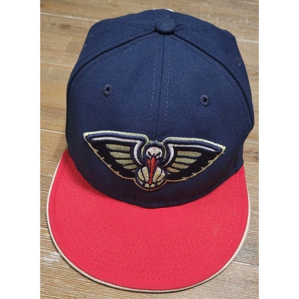 New Orleans Pelicans Youth New Era 9Fifty Snapback Hat NBA Basketball Cap